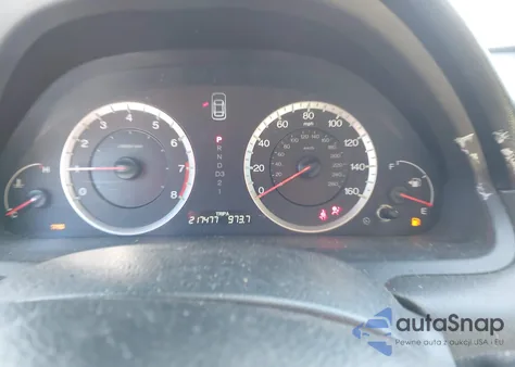 2008 Honda Accord 3.5 Ex-L z USA, uszkodzony, nr VIN 1HGCS22858A012626